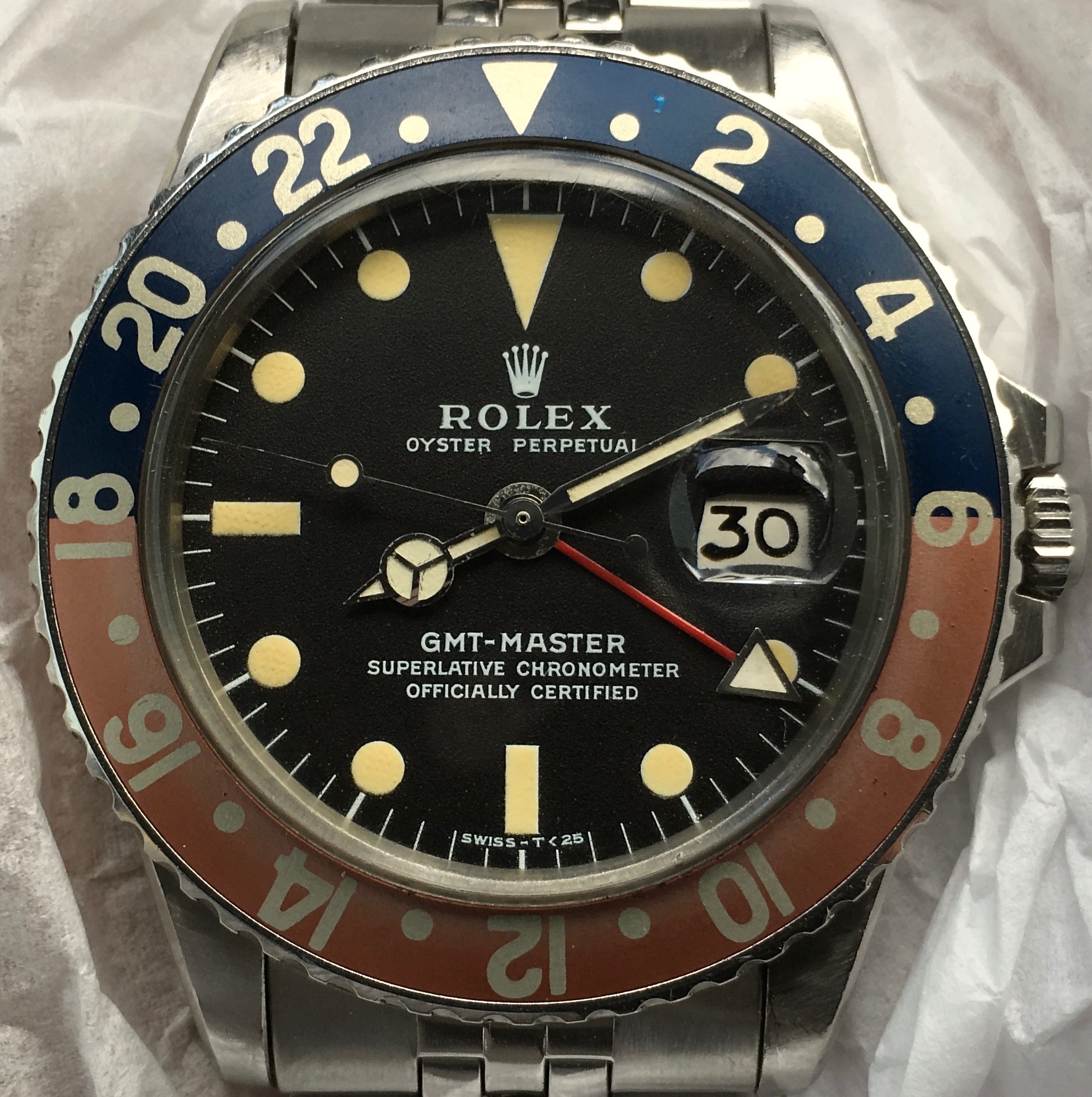 Rolex GMT-Master
